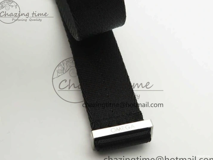 0524 2018 Seamaster Diver 300M OMF Best Edition Black Ceramic Black Dial on SS Bracelet A8800 (Black Balance Wheel) Breathable 7959
